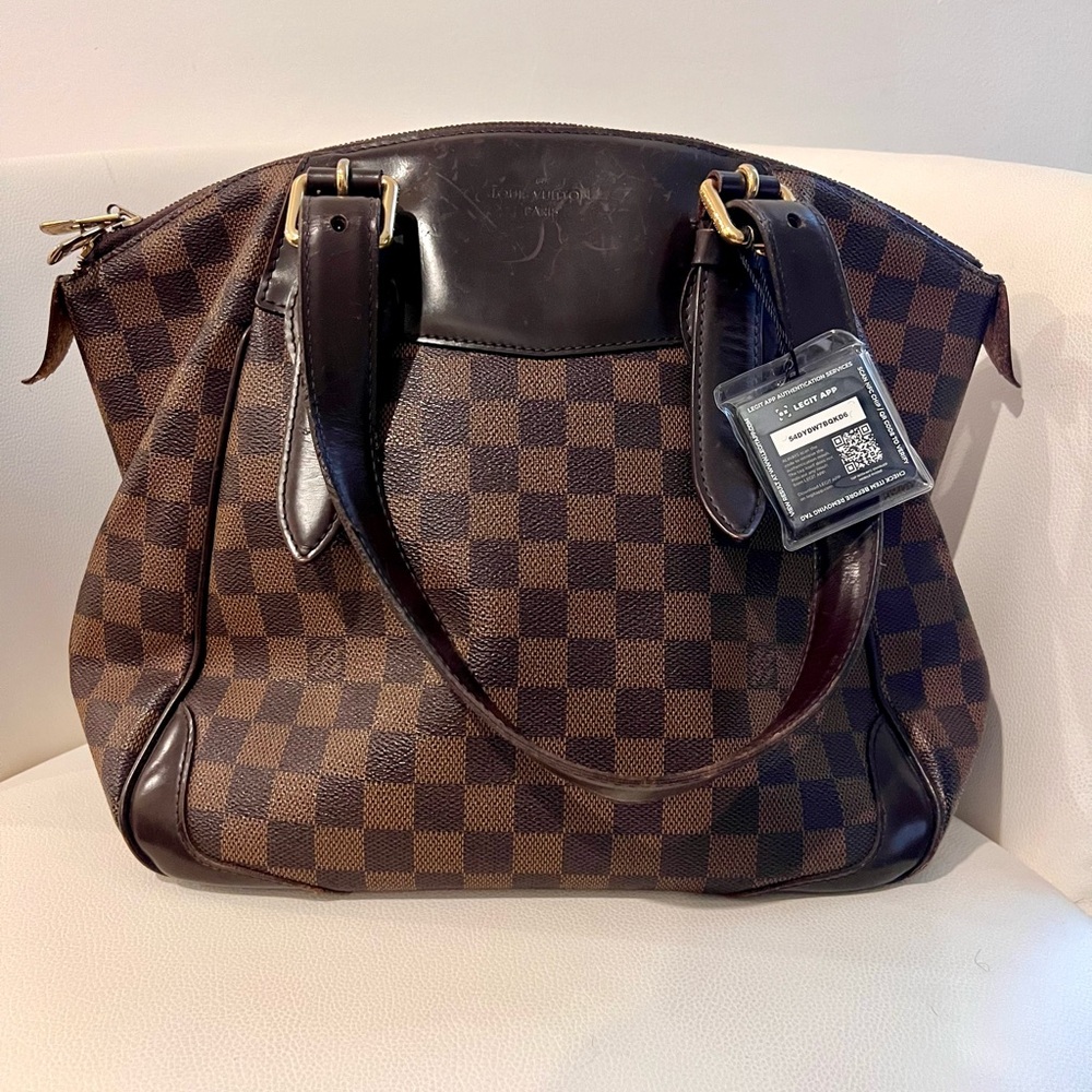 Louis Vuitton Verona MM Shoulder Bag - Picture 2 of 15